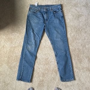 Men’s Levi’s jeans